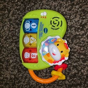 Musical light up toy bundle